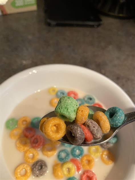 froot loops in ass